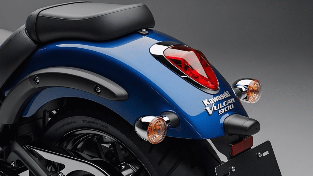 Kawasaki Vulcan 900 2026